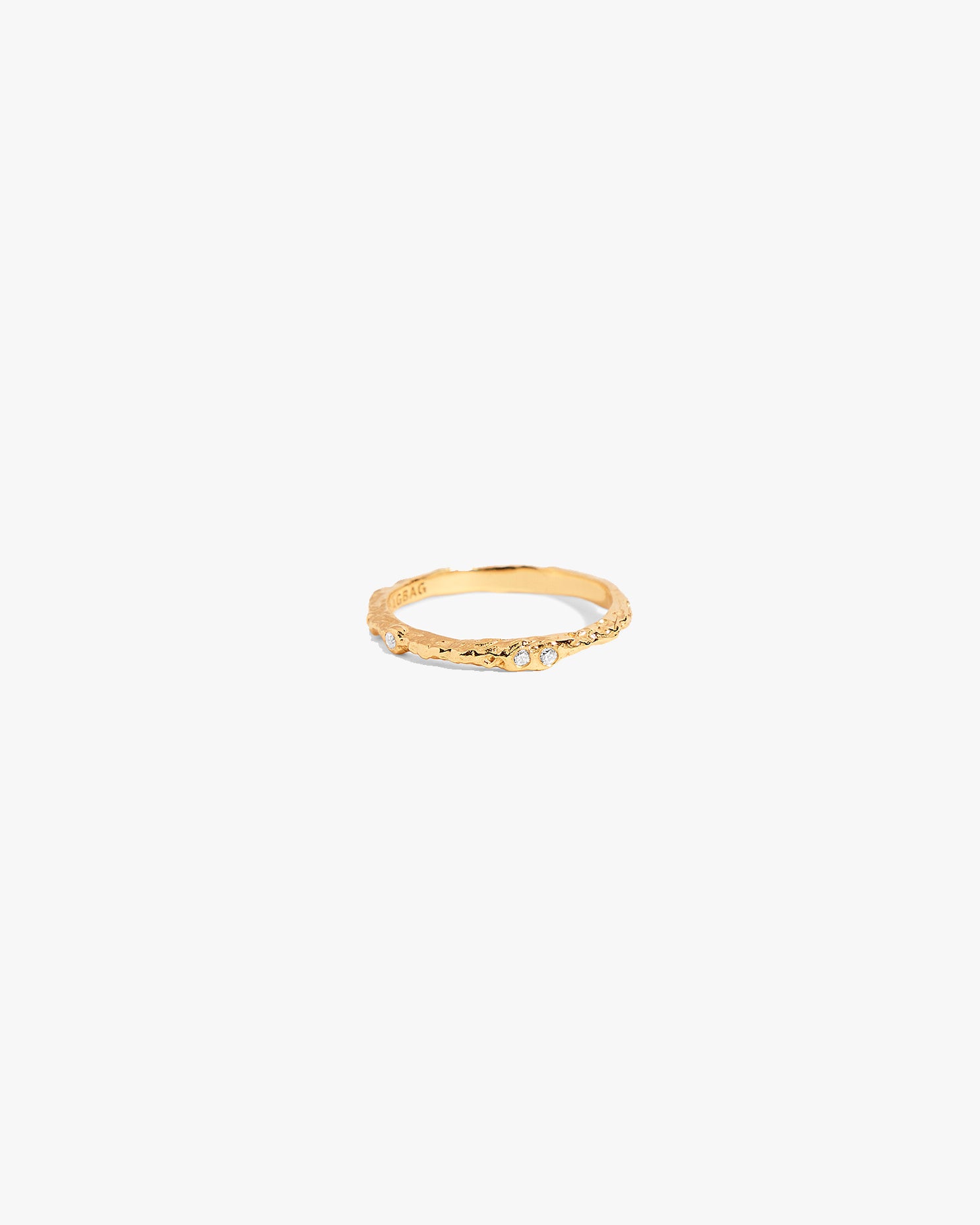 RAGBAG Ring No.11010 in Gold