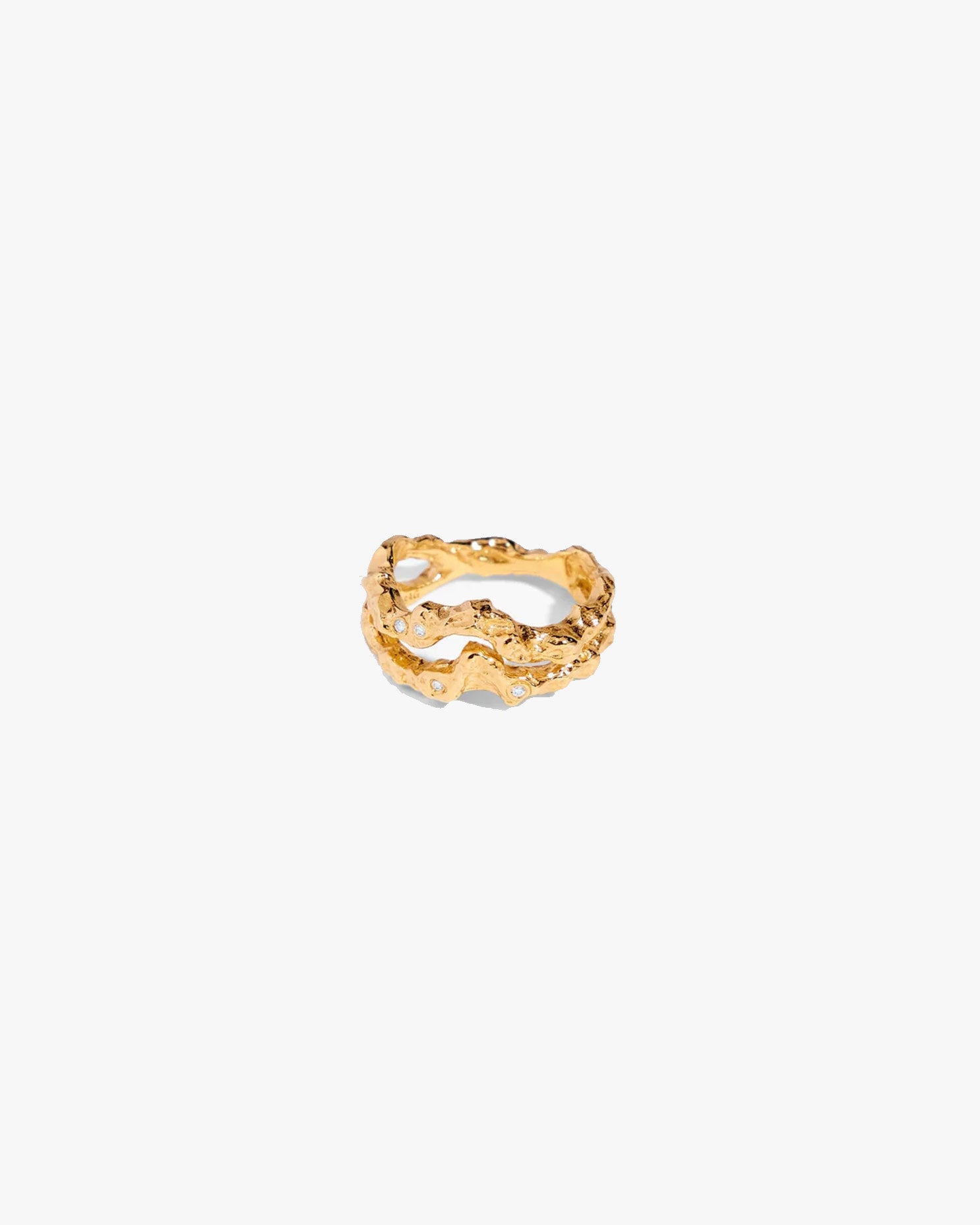 Ring No. 11014 in Gold