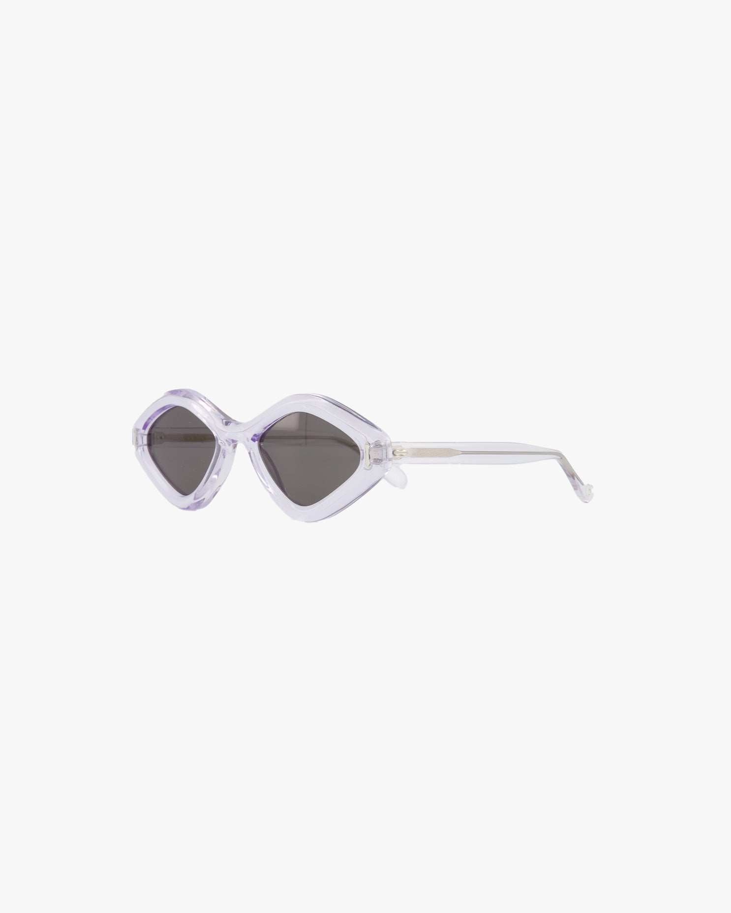 Mistral Sunglasses in Crystal