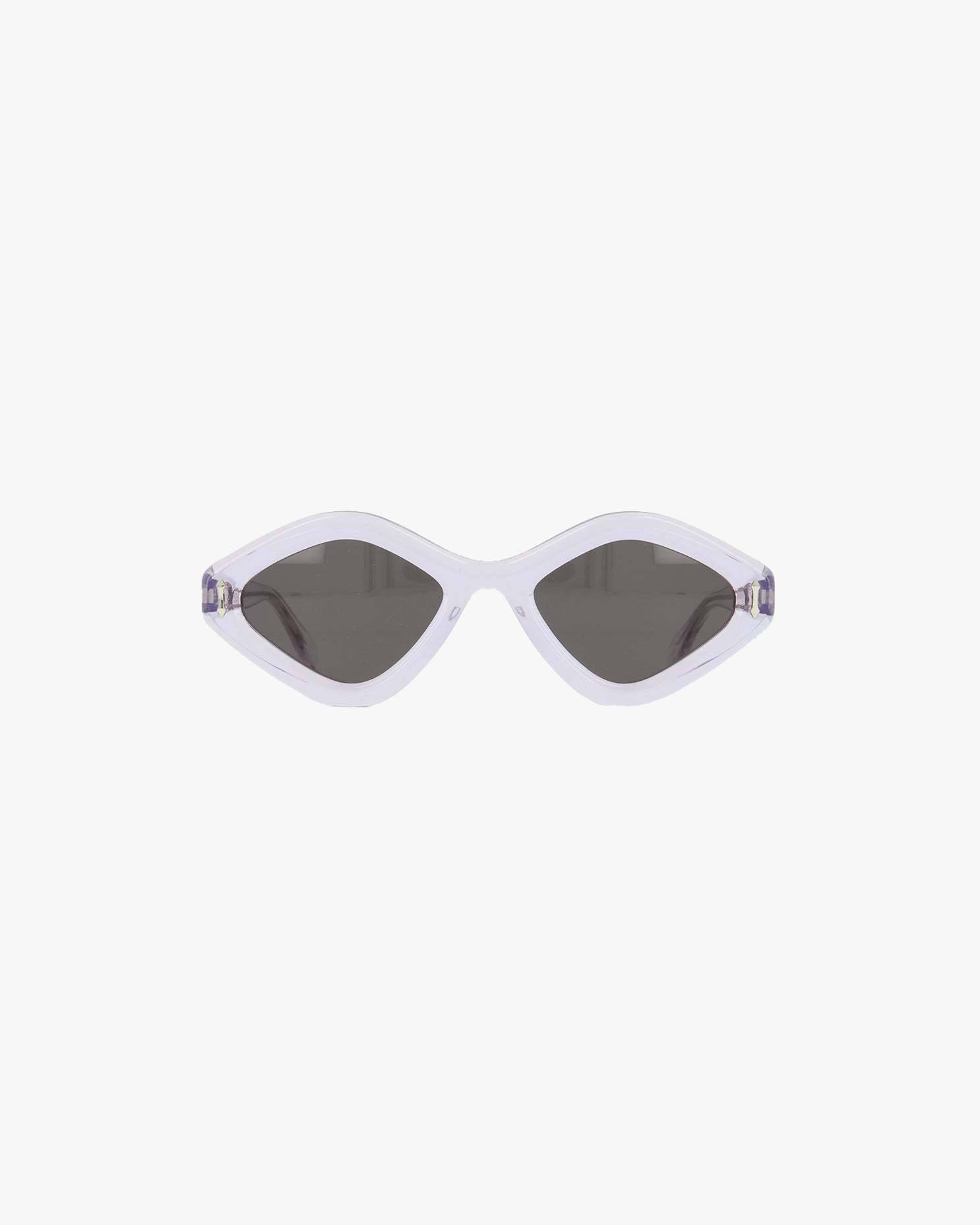 Mistral Sunglasses in Crystal