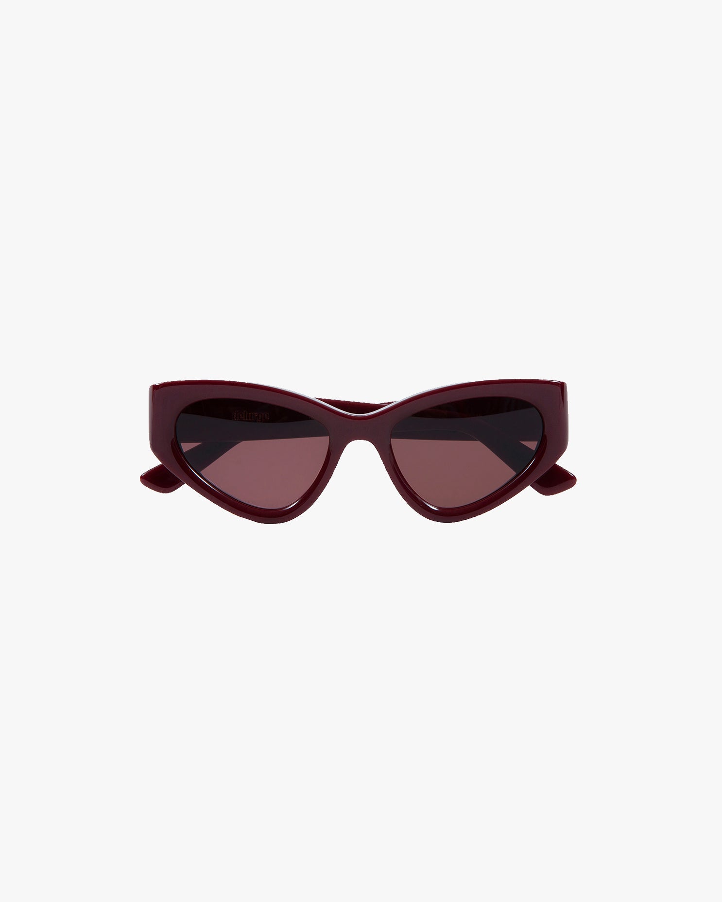 Shapes Sunglasses in Bordeaux