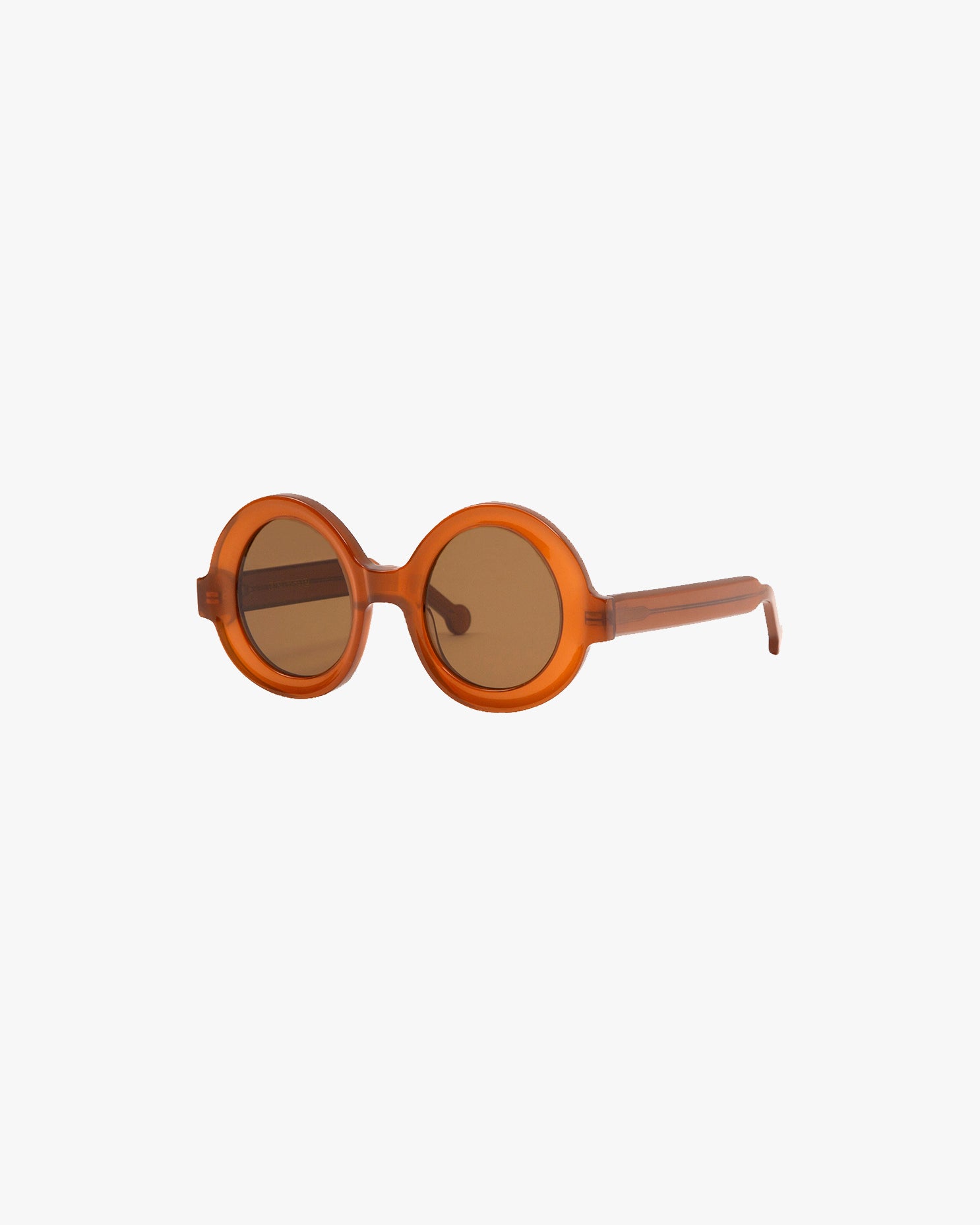 Unoval Sunglasses in Brown