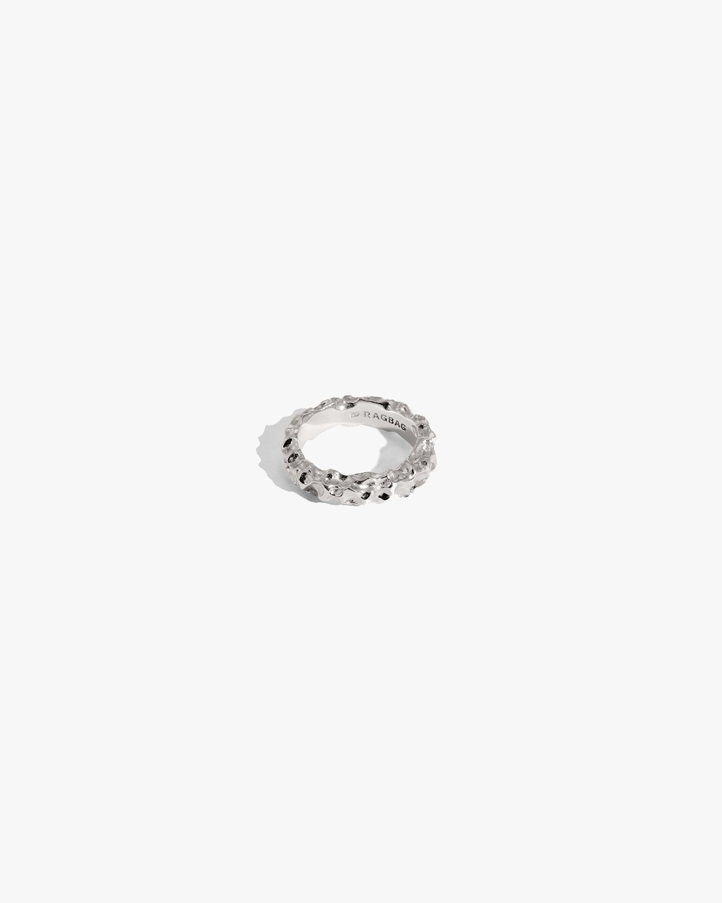 Ring No.11020 in Silver
