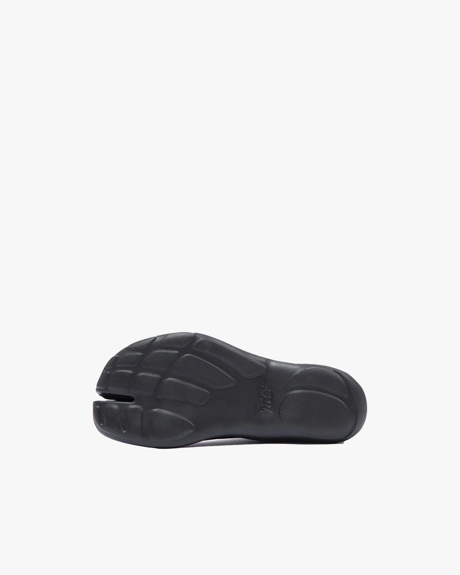 Tabi Sandal in Black