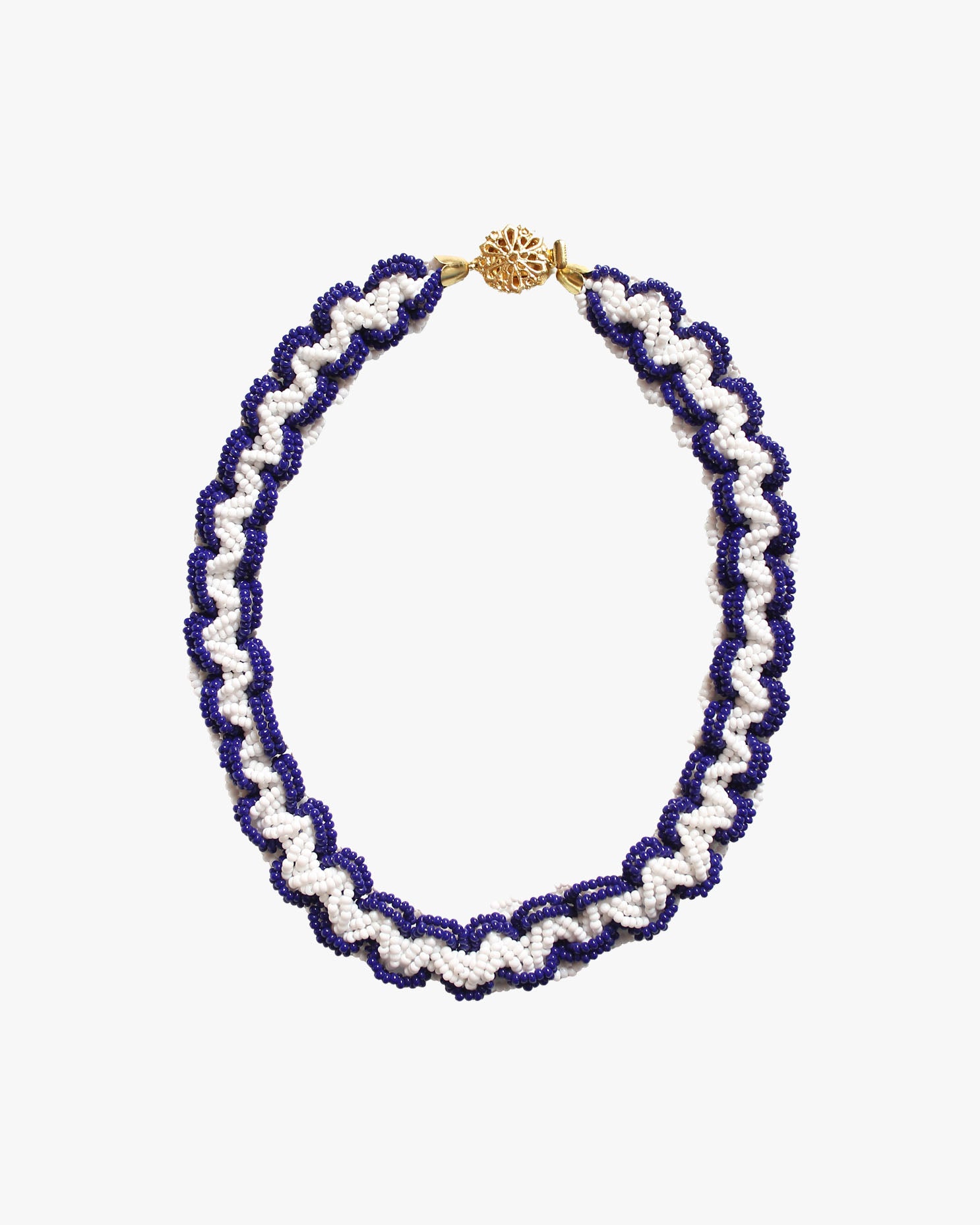 Francés Blue Necklace