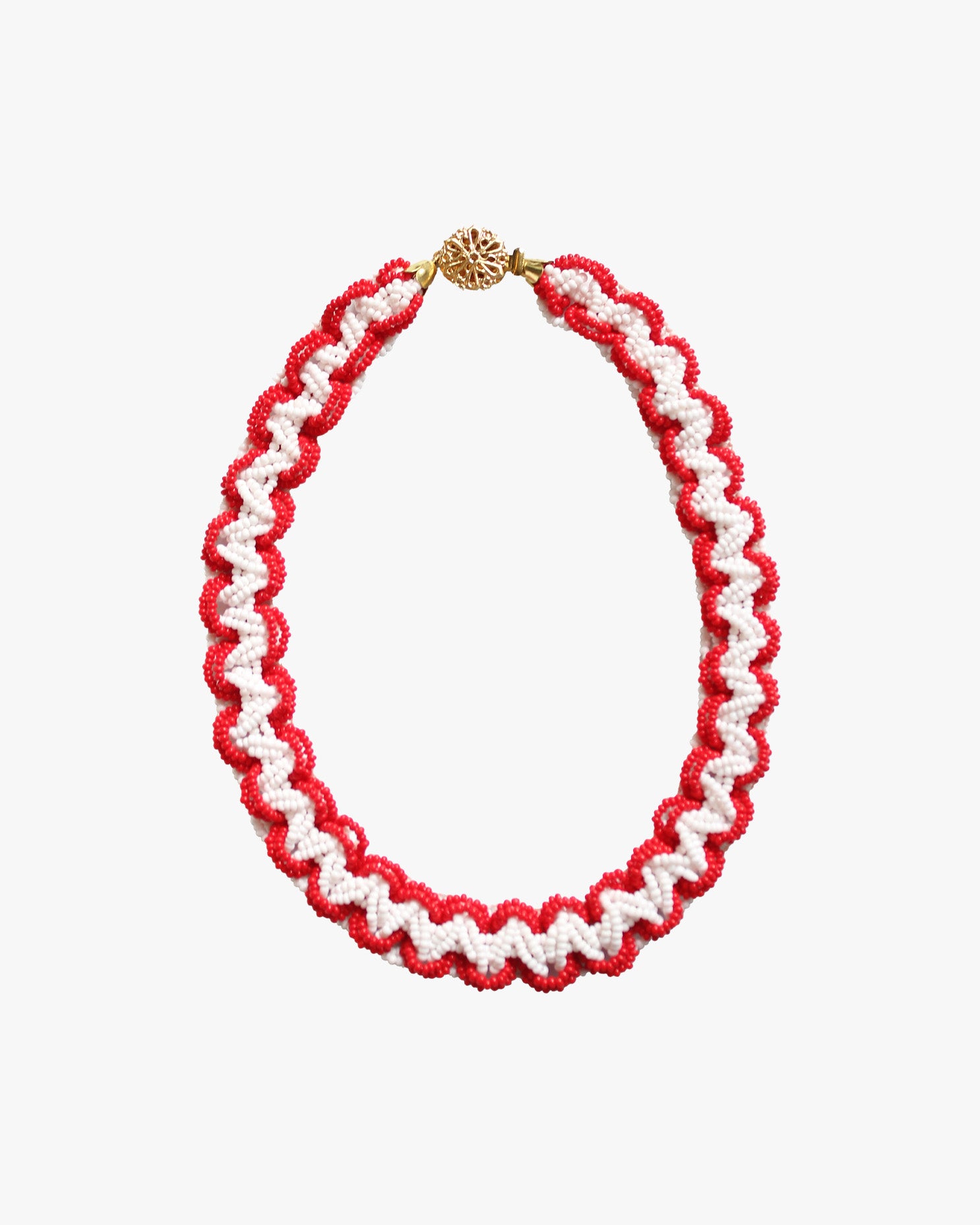 Francés Red Necklace