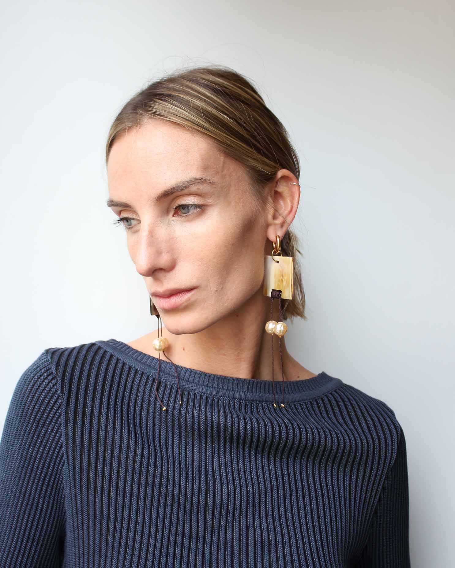 Madera Not Madera Earrings