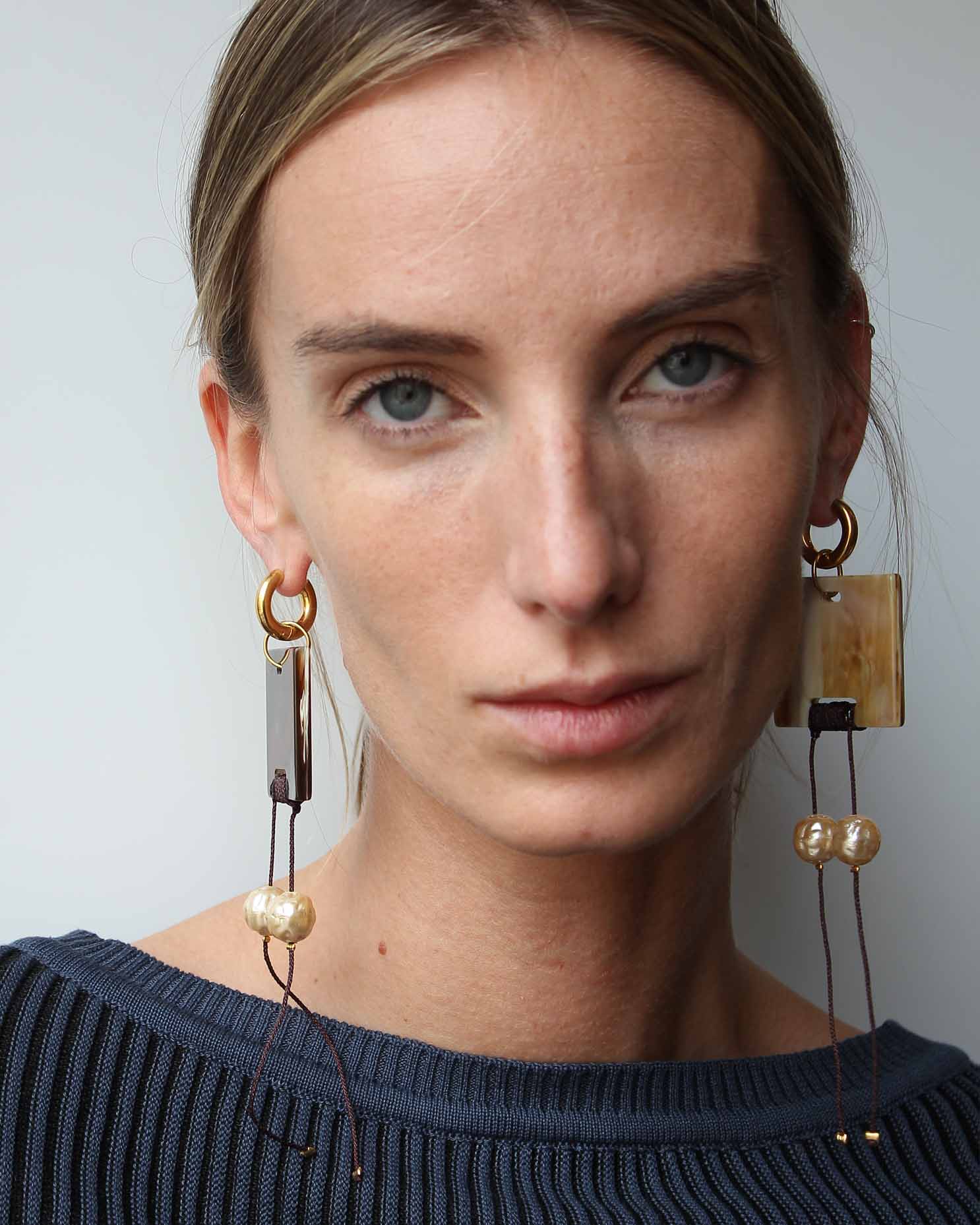 Madera Not Madera Earrings