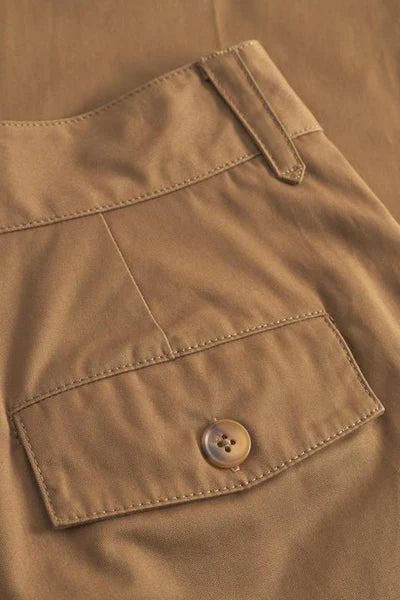 Coppola Pants - Dusty Brown