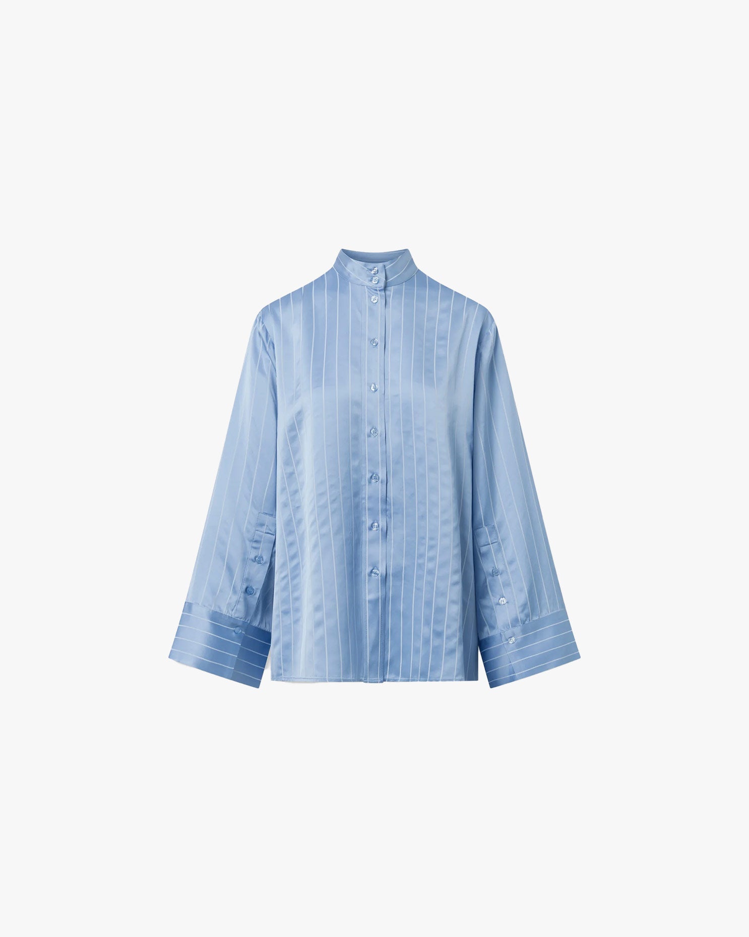 Himari Shirt in Blue