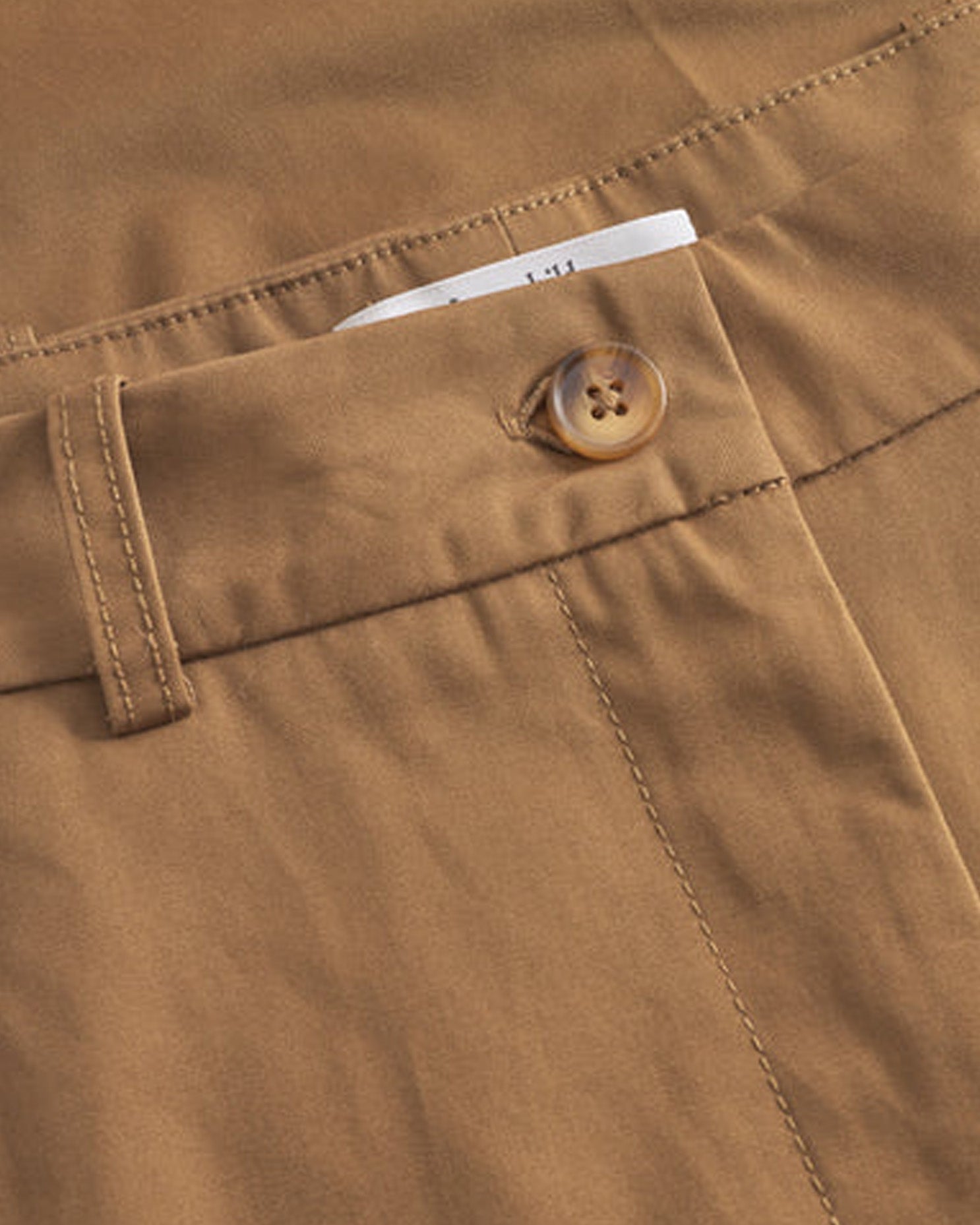 Harper Pants - Dusty Brown