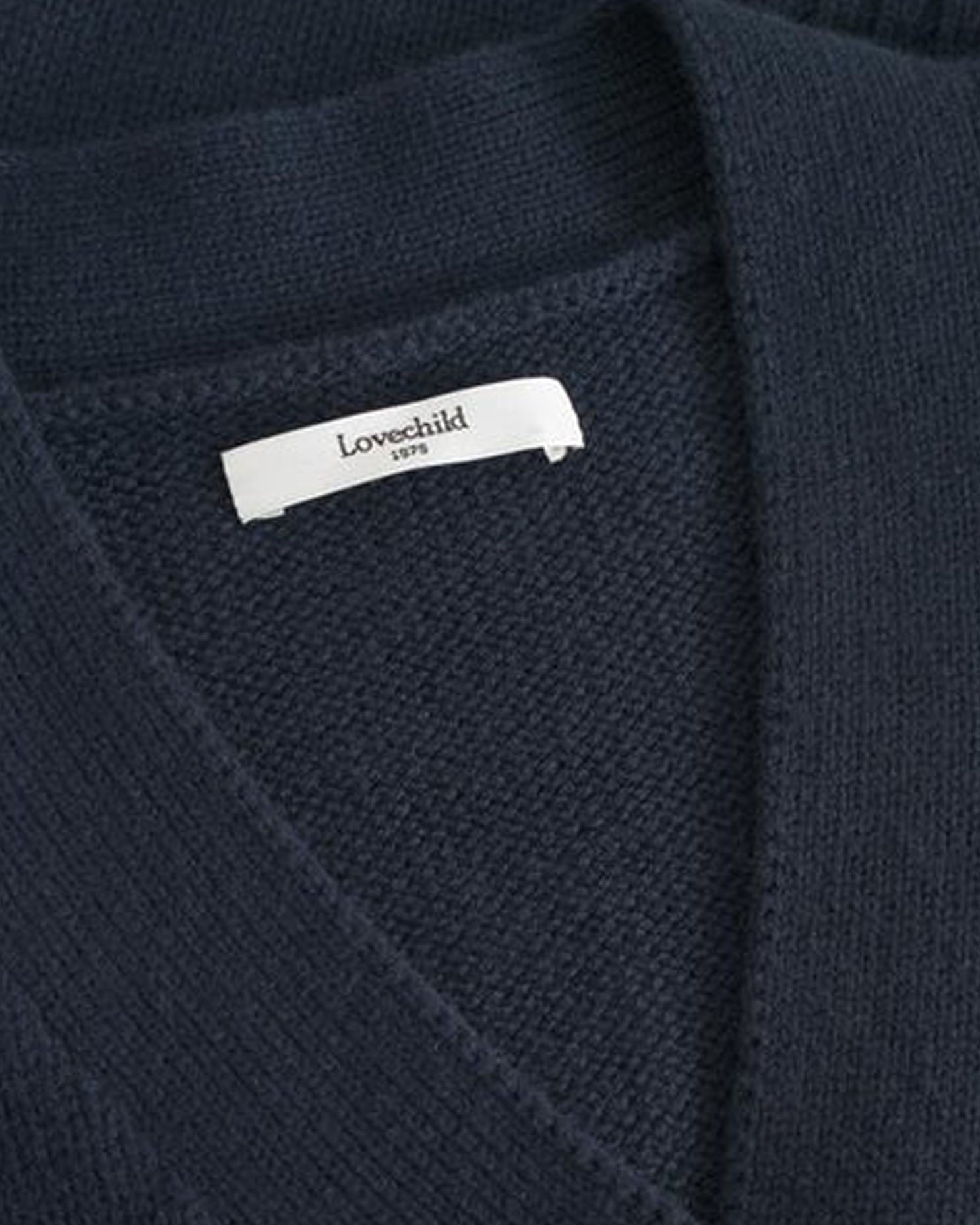 Loui Cardigan Navy