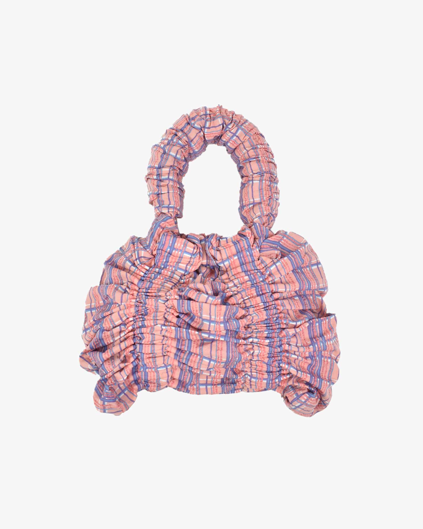 Mini Pillow Bag in Pink
