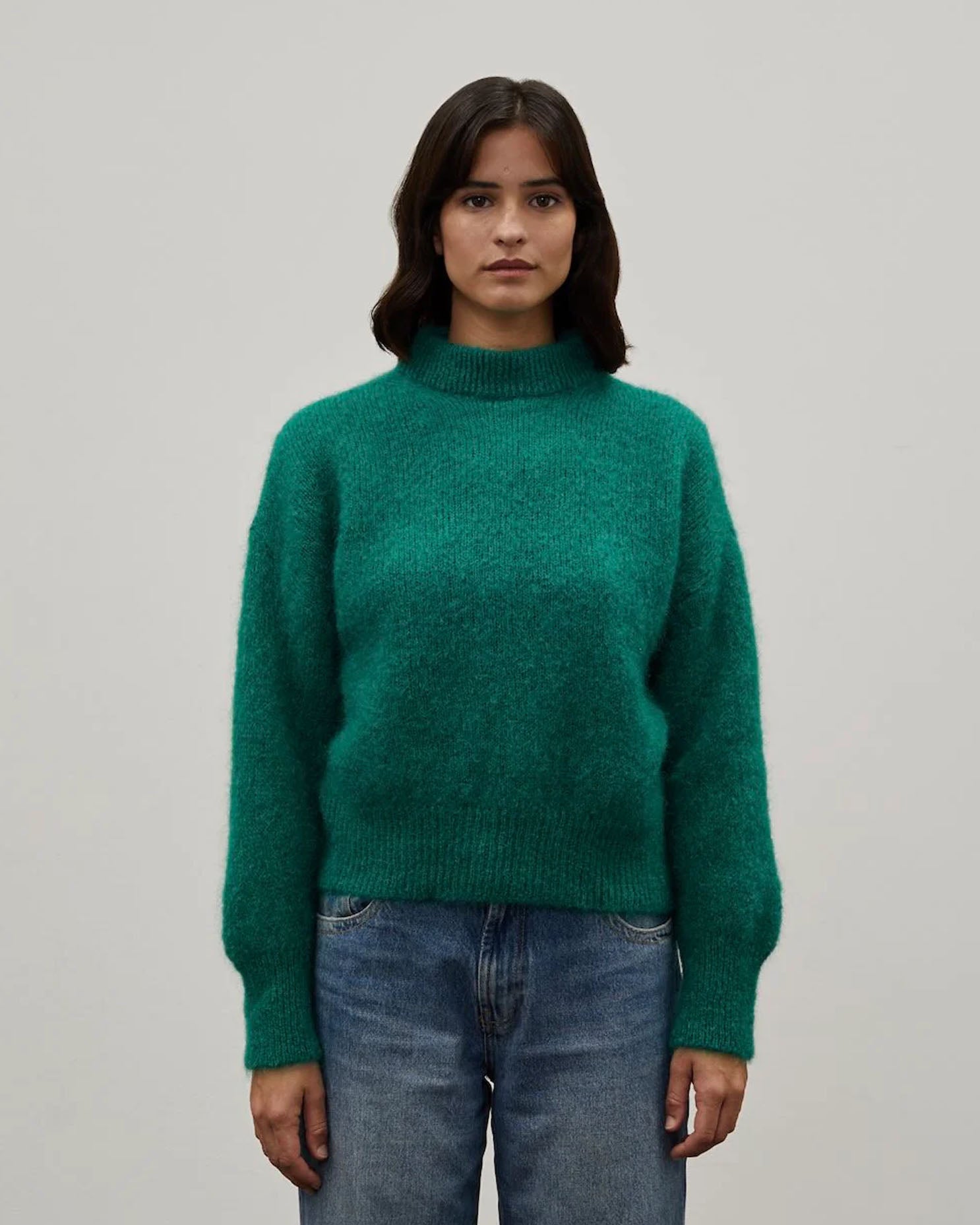 Pull Mohair Jane Green