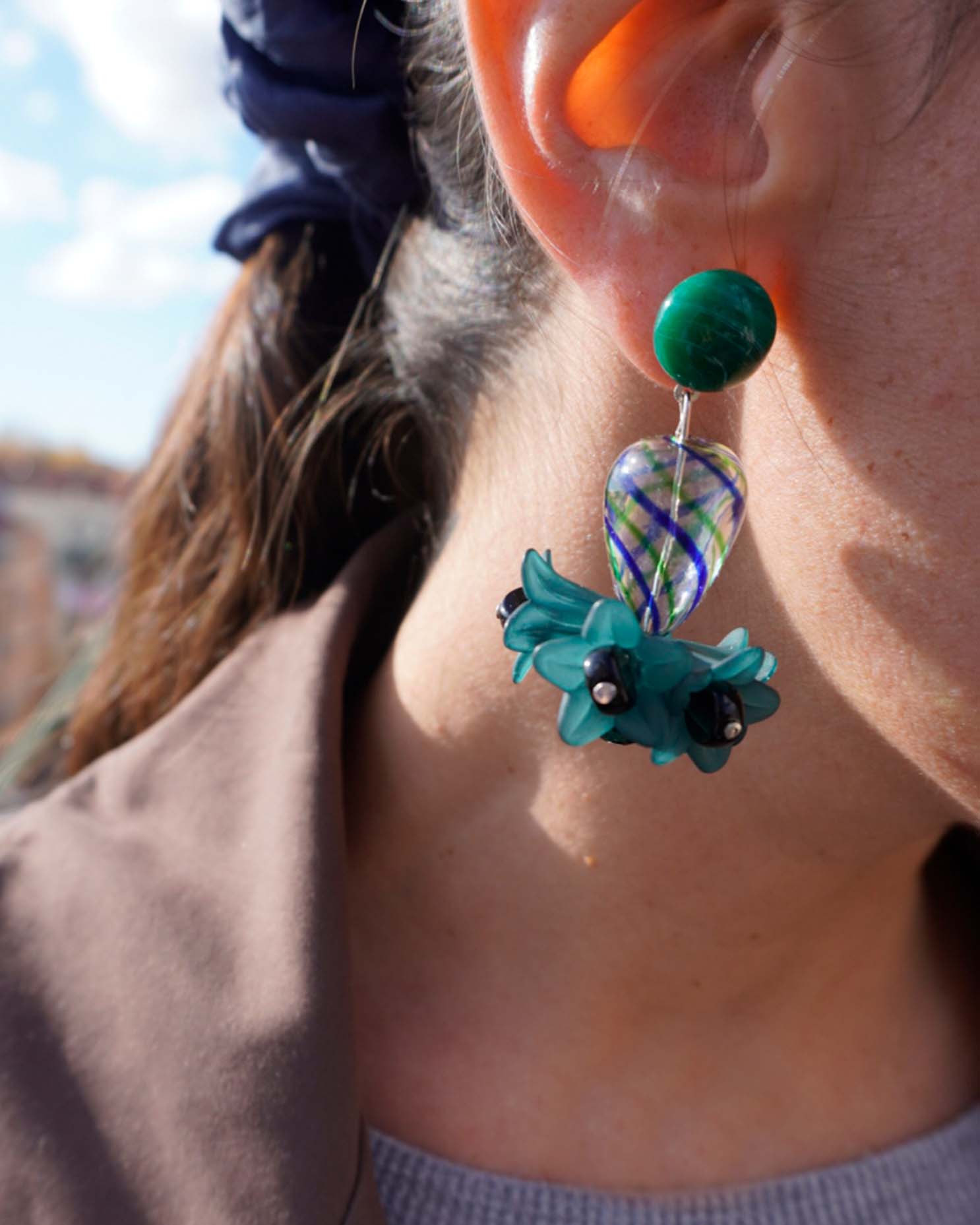 Centaura Earrings