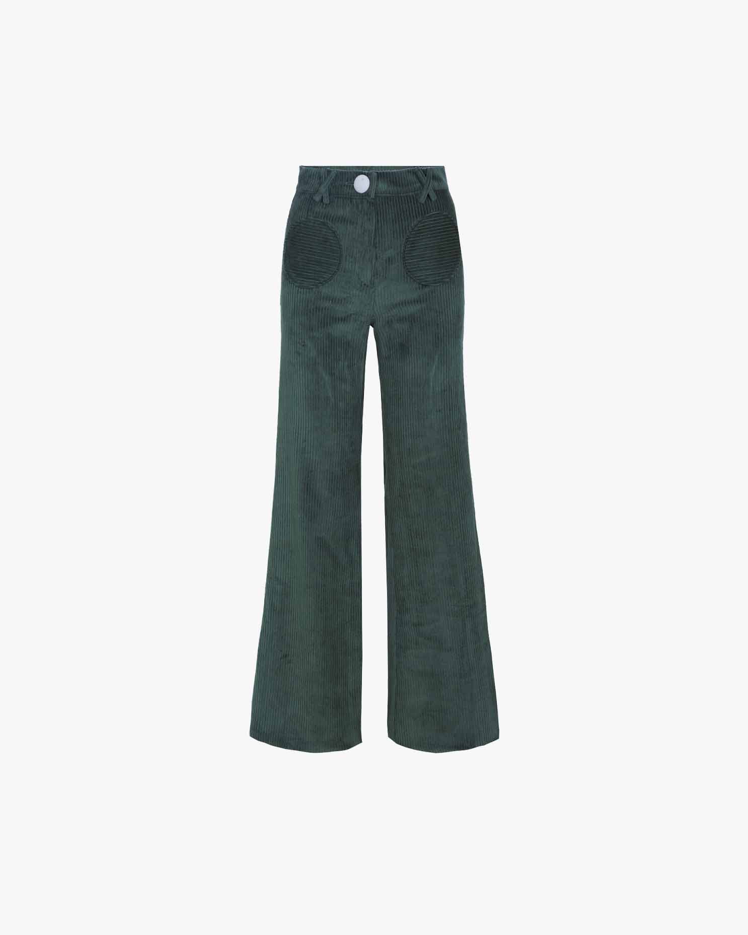 Cardin Green Trouser