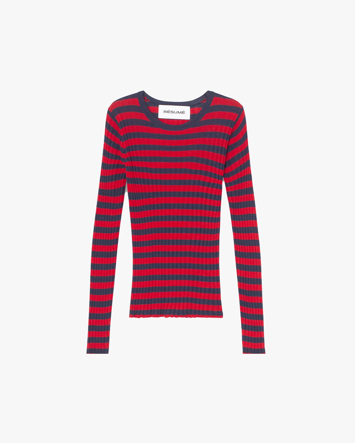 ArlieRS Knit Multi Red