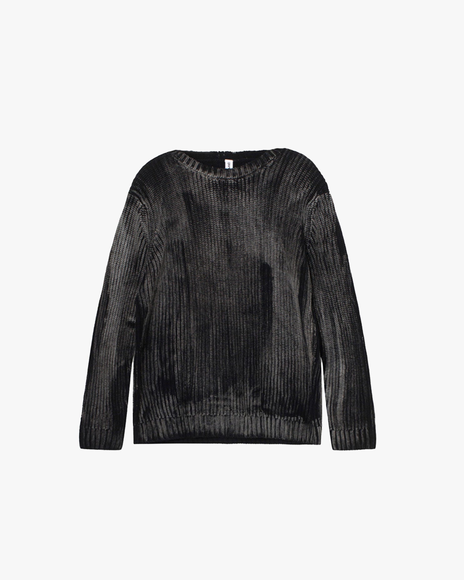 AtlasRS Knit Pullover Unisex in Charcoal