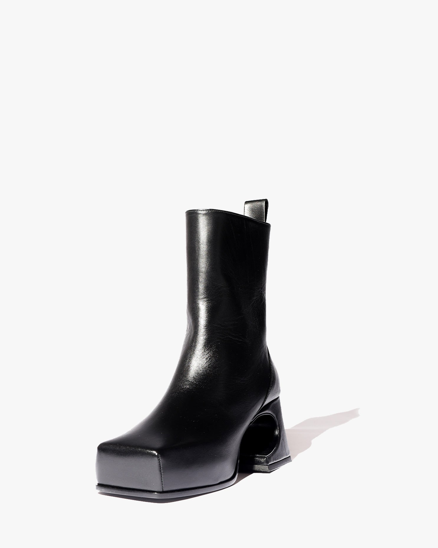 Caviar Black Roxy Boots