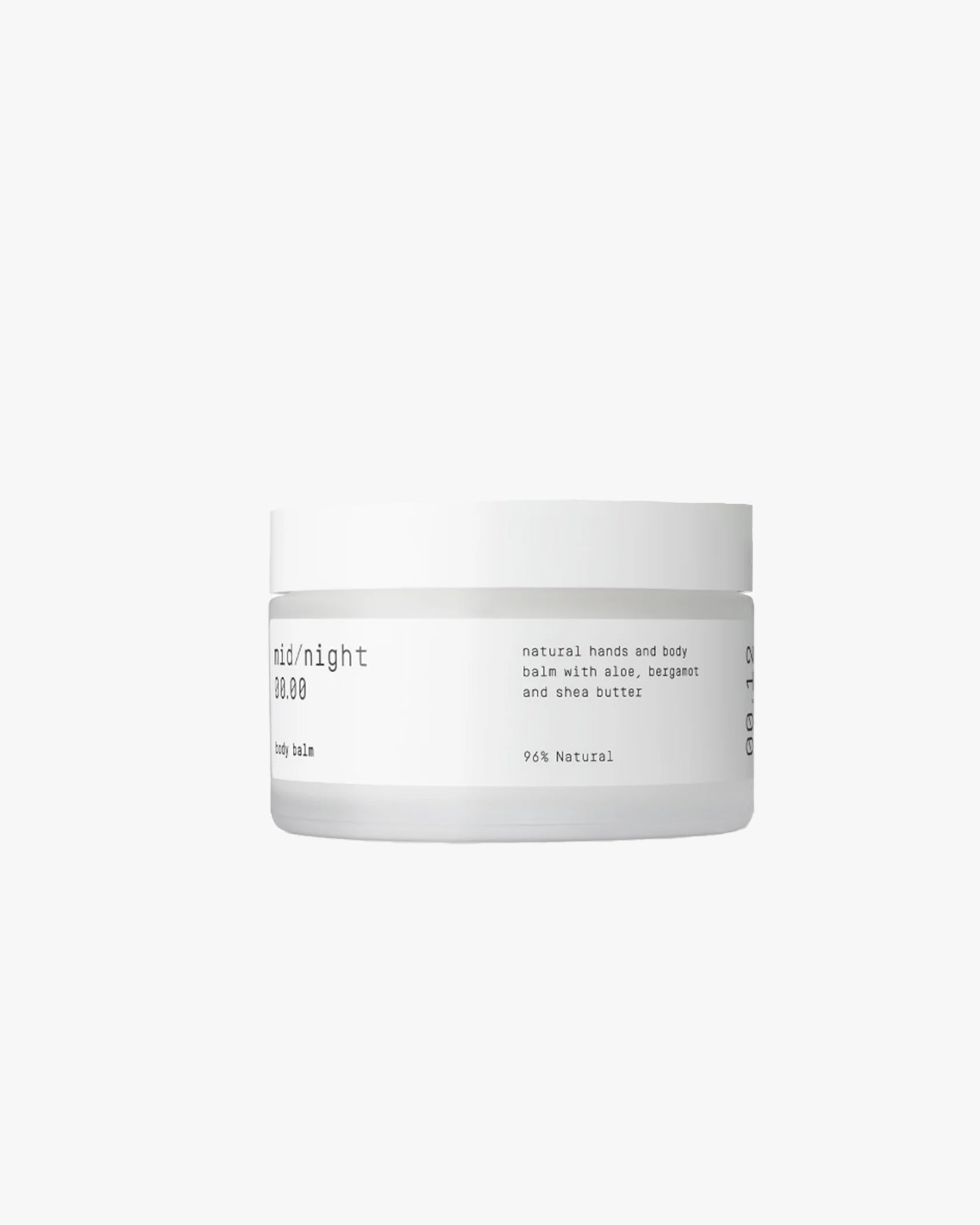 Body Balm 00.12