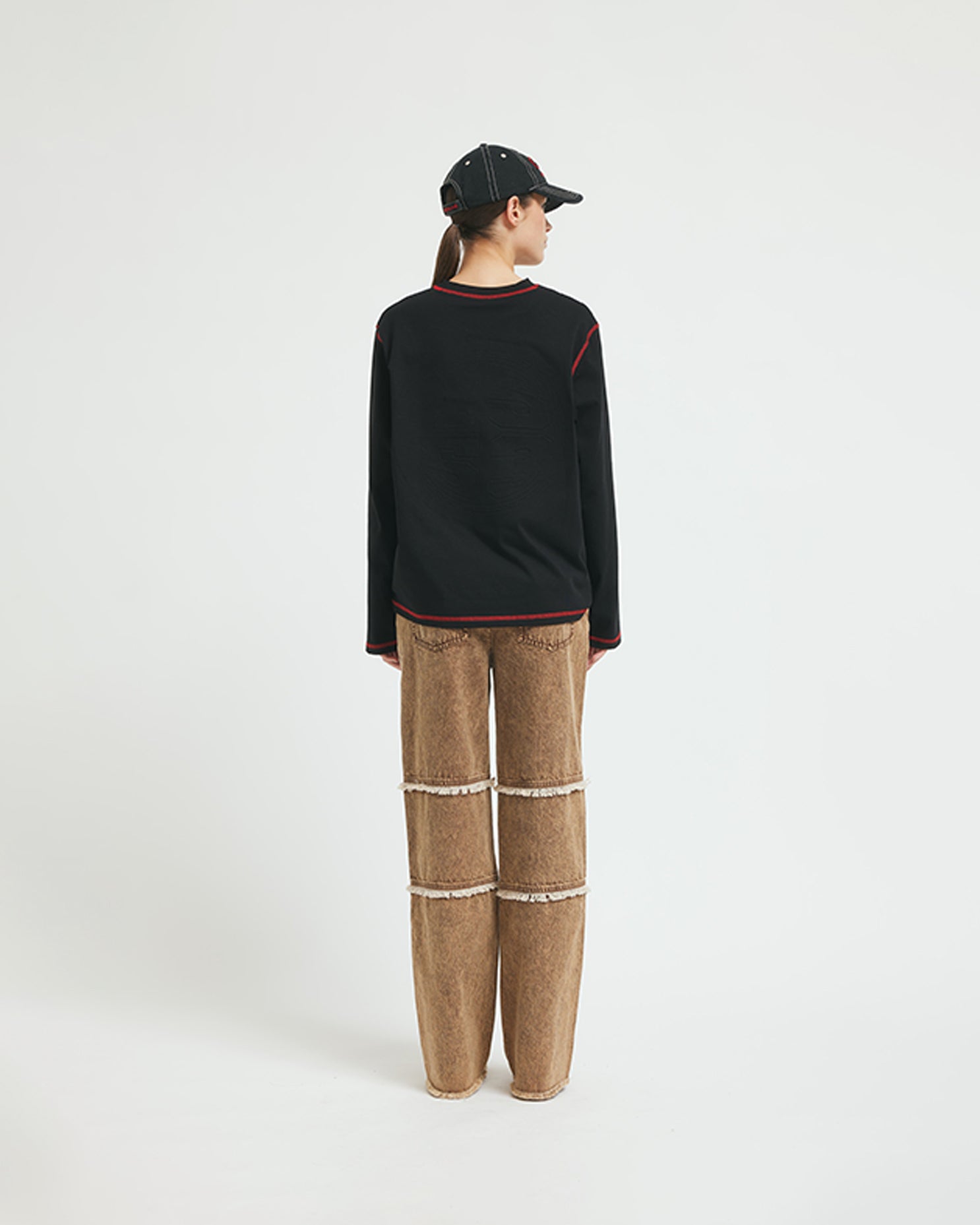 CalliopeRS Pant Brown