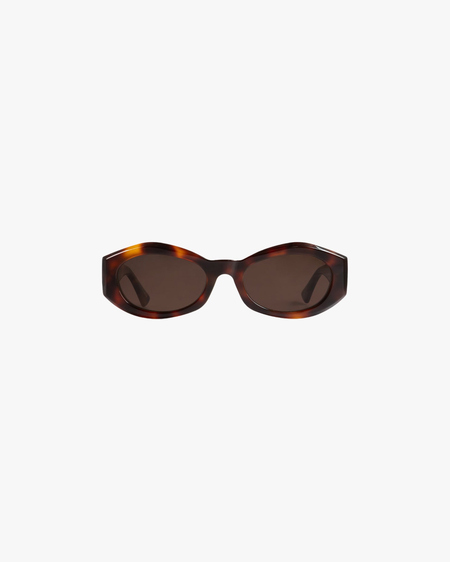 Celeste Sunglasses in Tortoise Brown