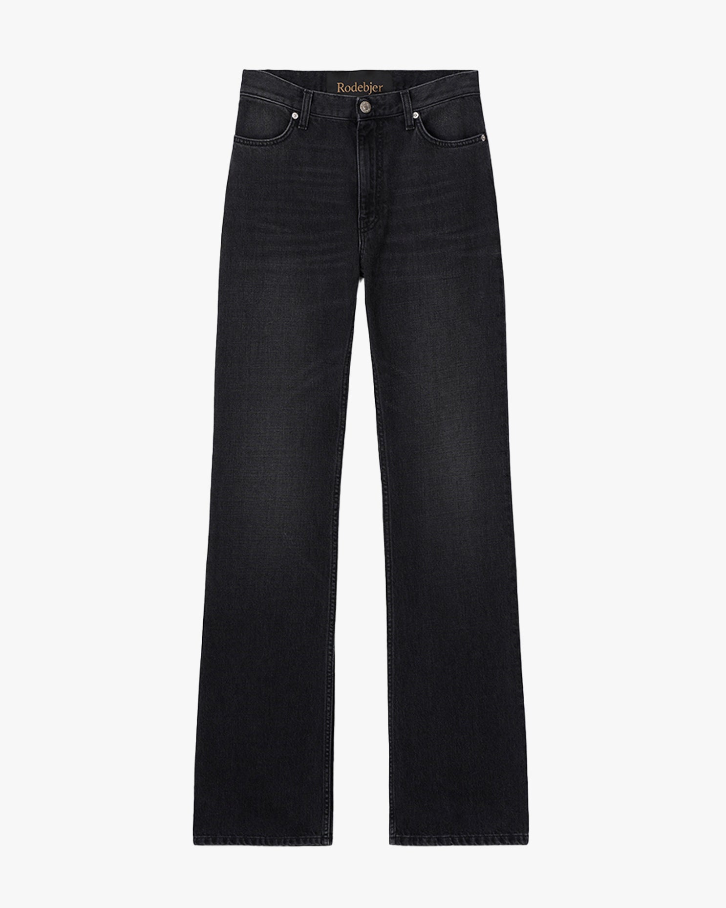 Extended Flare Jeans