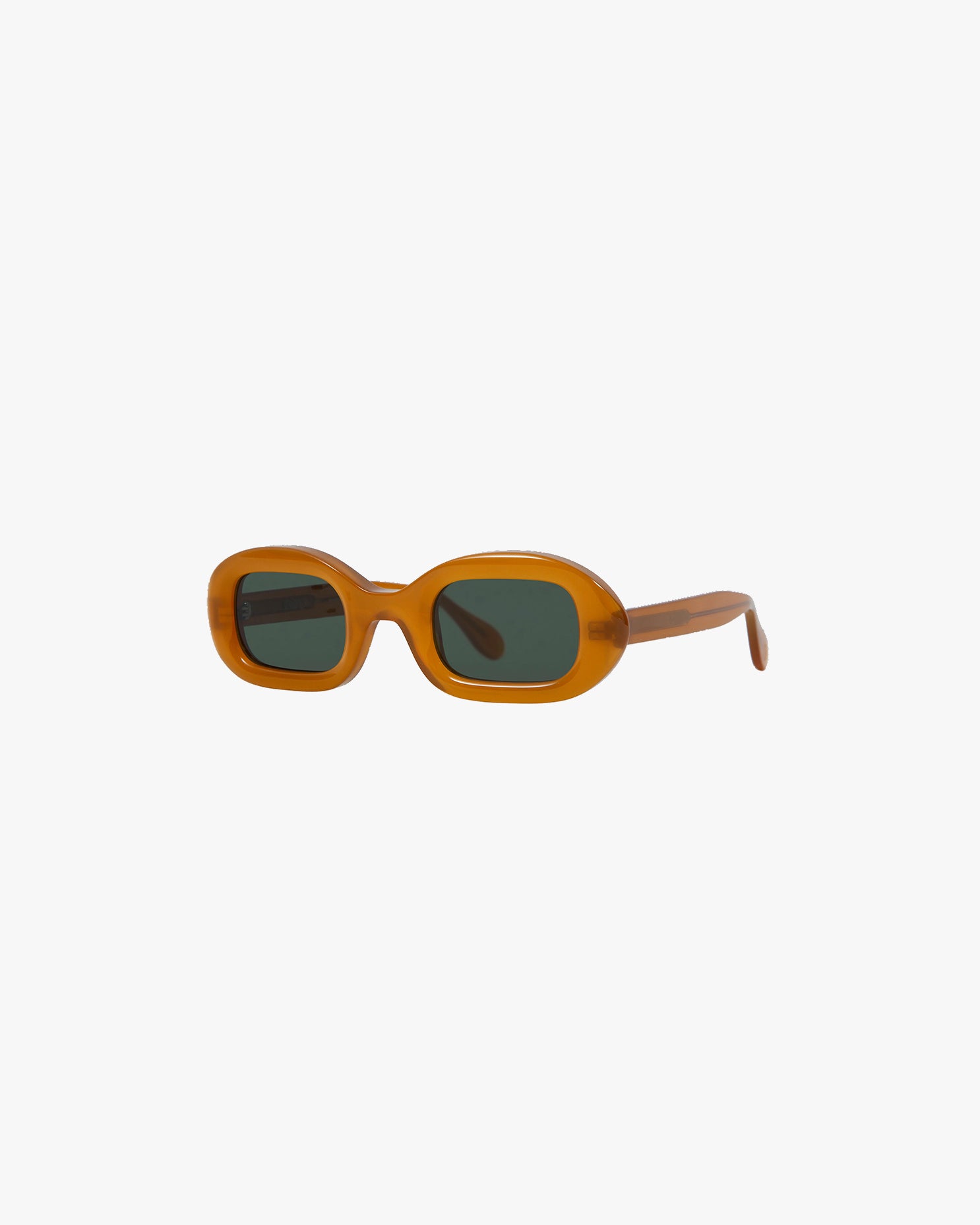 Flow Amber Sunglasses