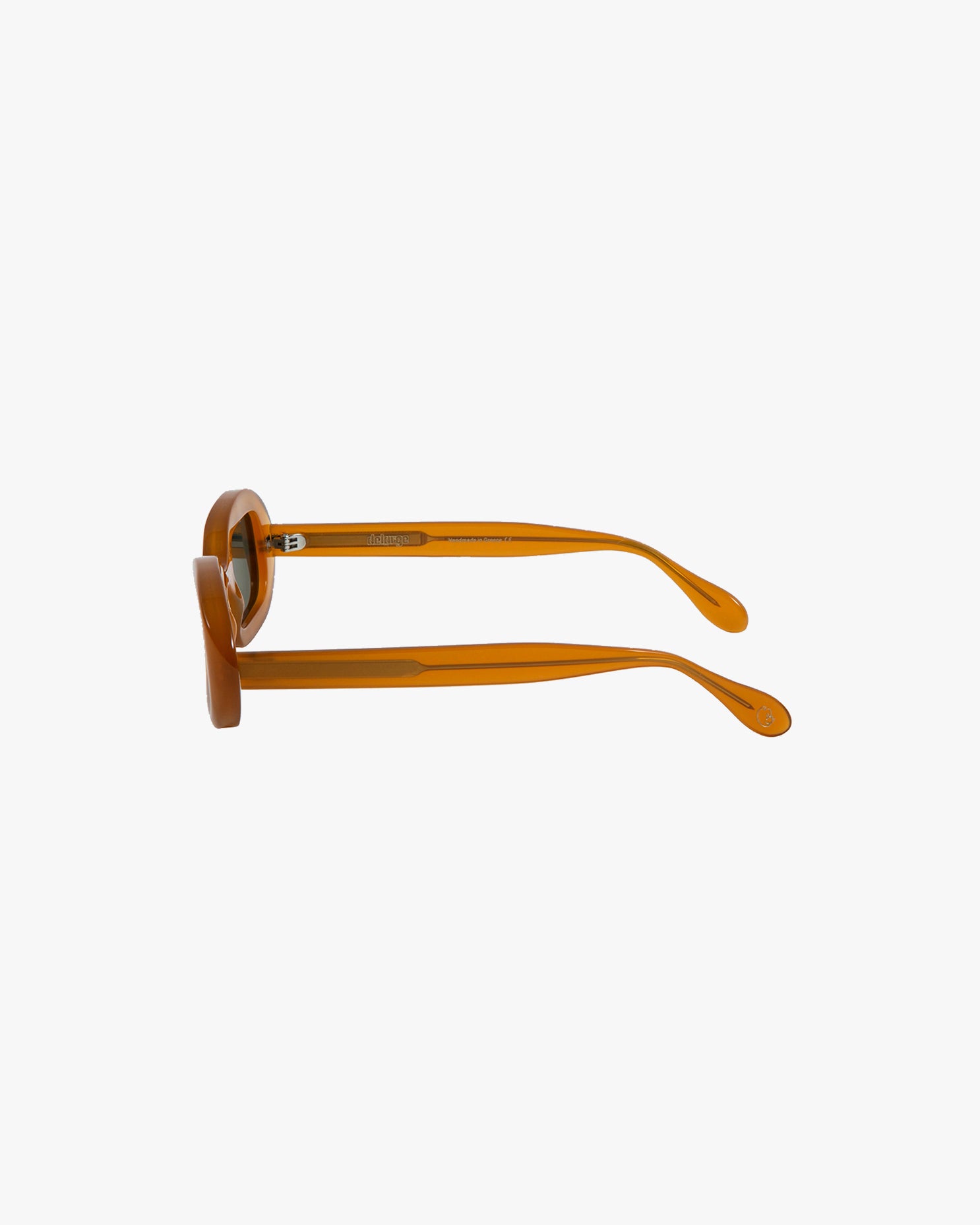 Flow Amber Sunglasses