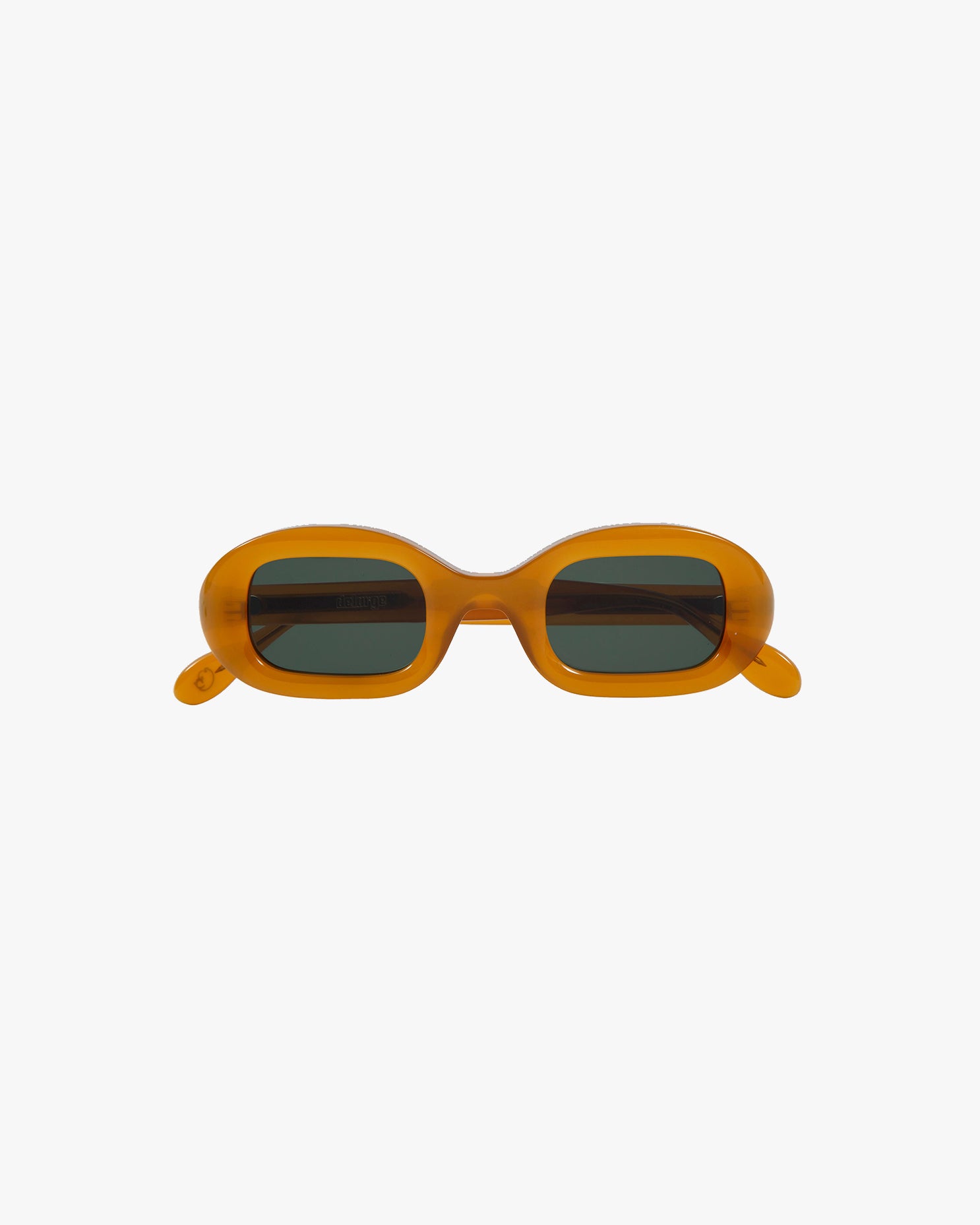 Flow Amber Sunglasses