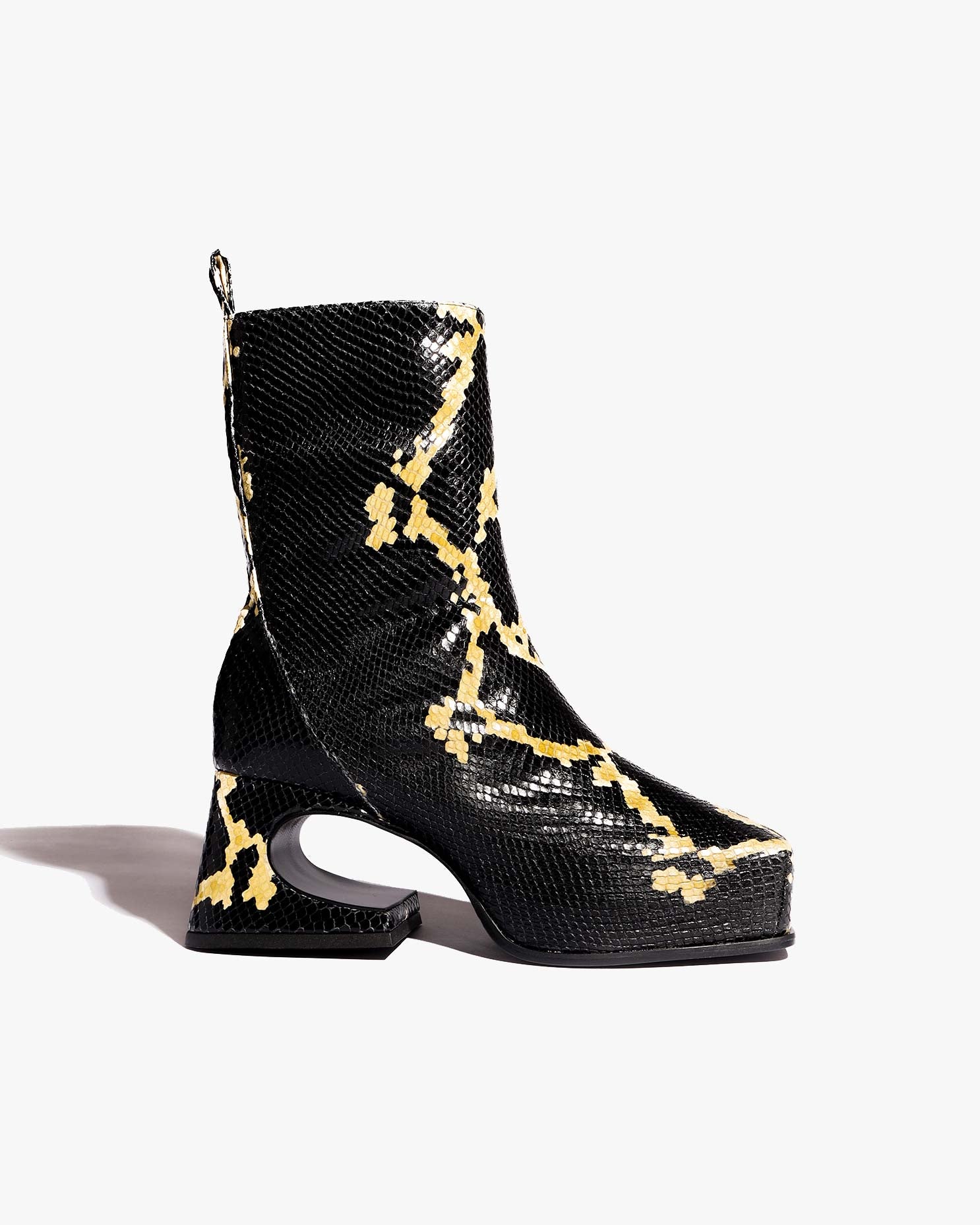 Golden Roxy Boots