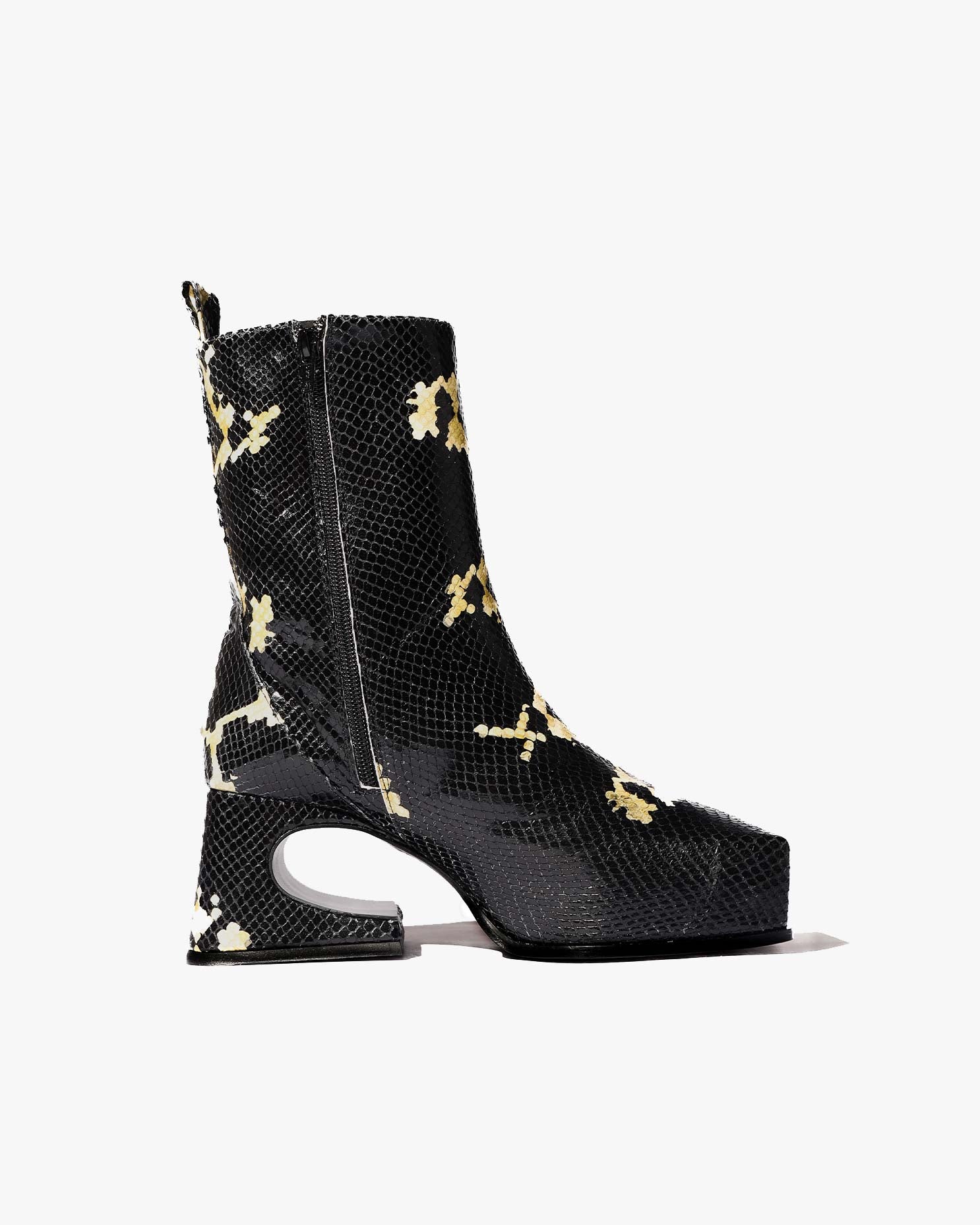 Golden Roxy Boots