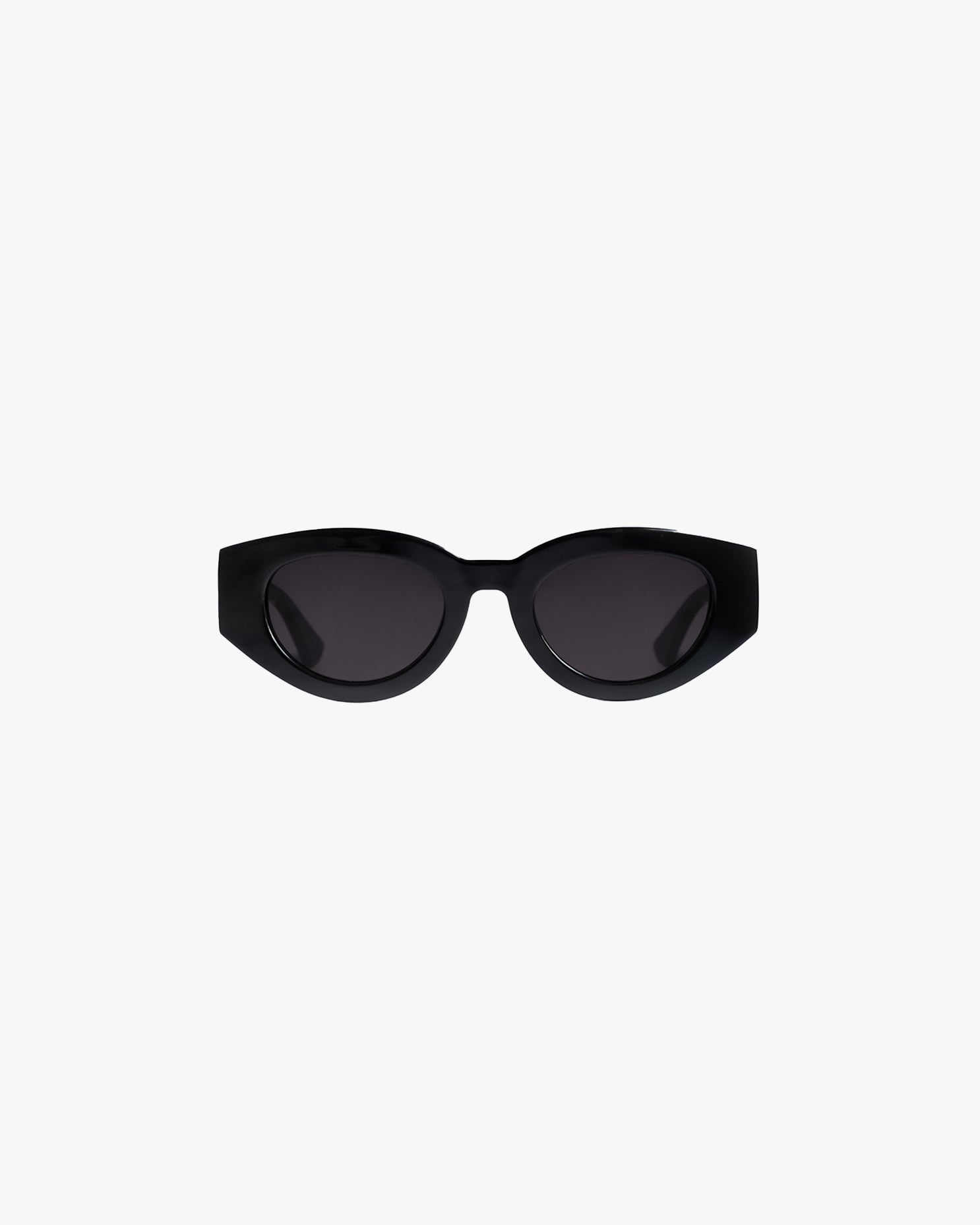 Ines Sunglasses in Black