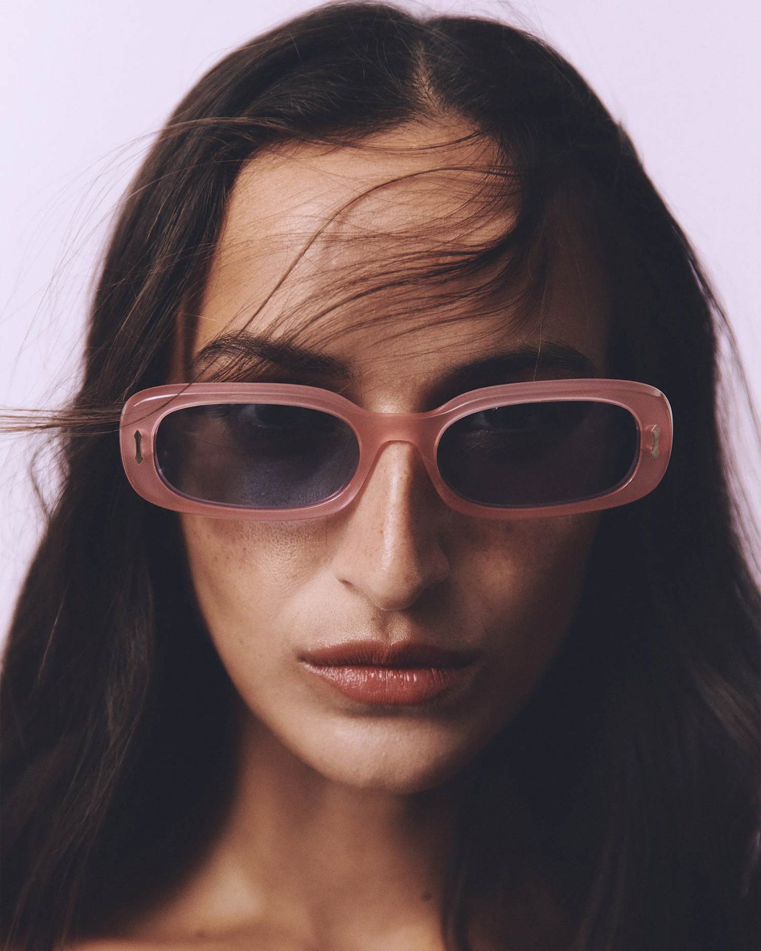 Klint Sunglasses in Pink