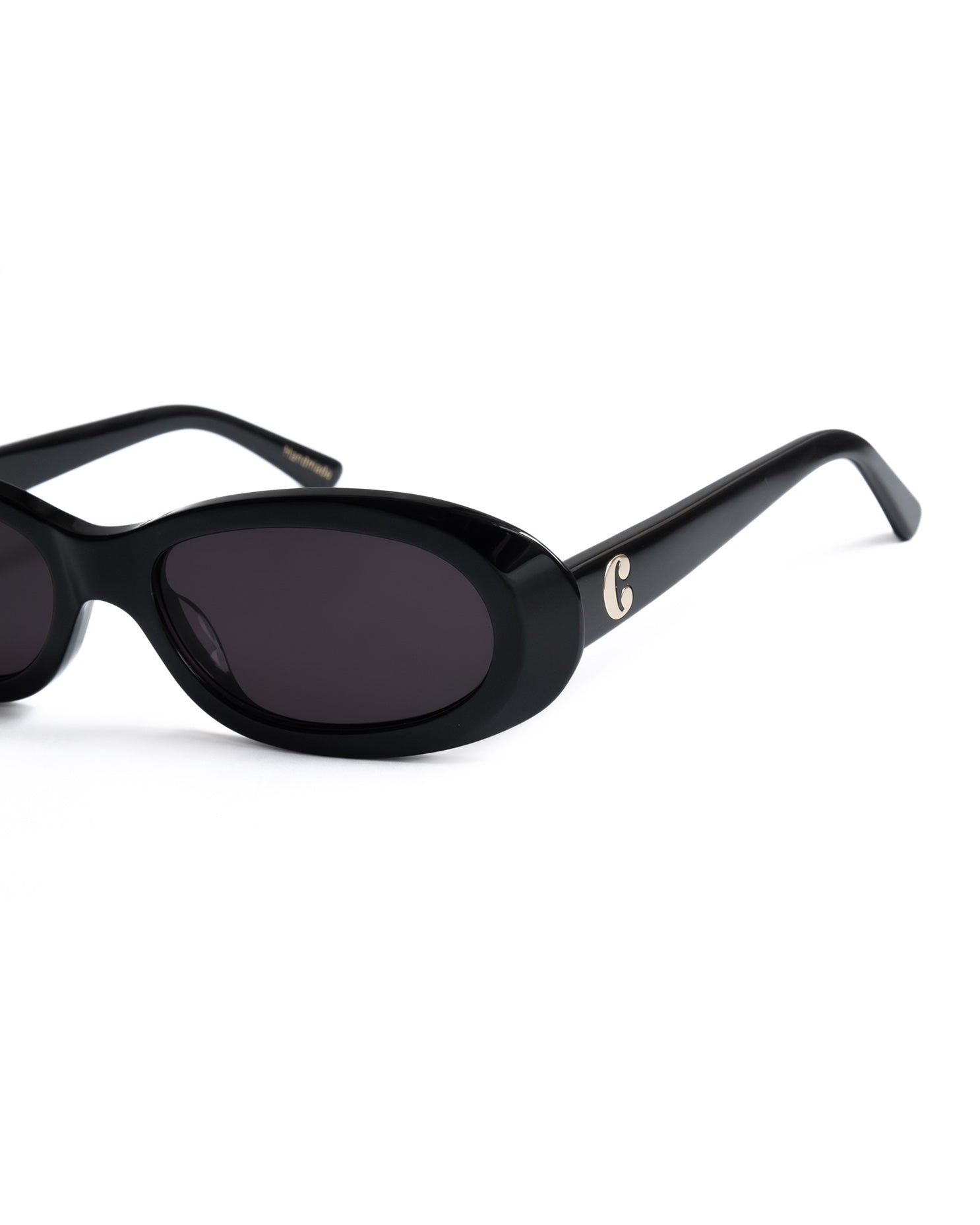 Louis Sunglasses in Black