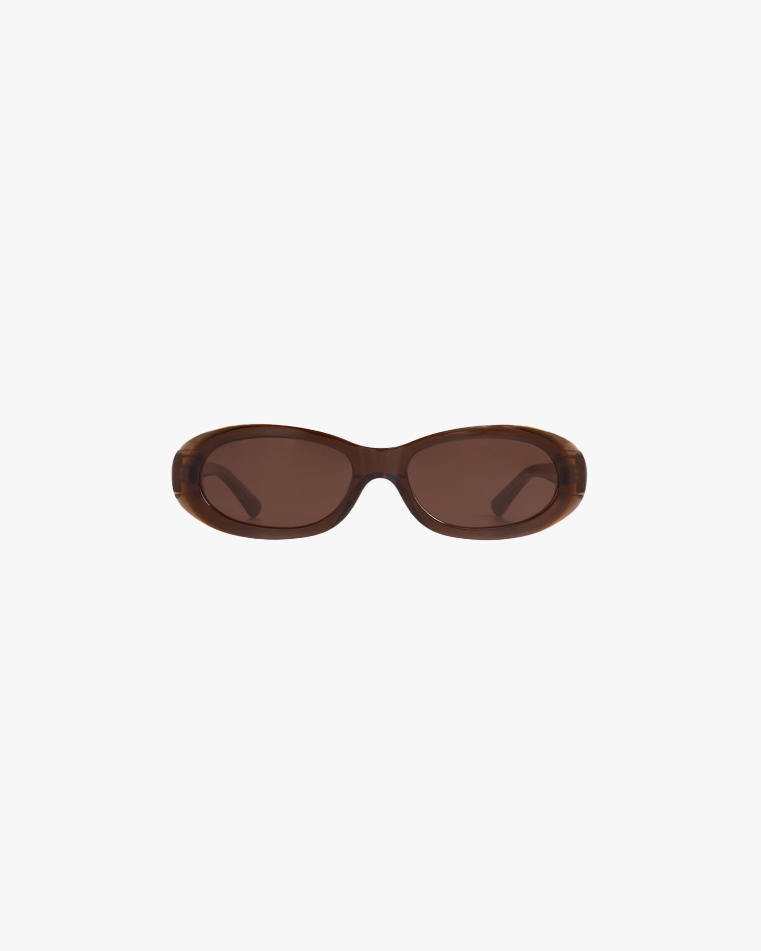 Louis Sunglasses in Brown