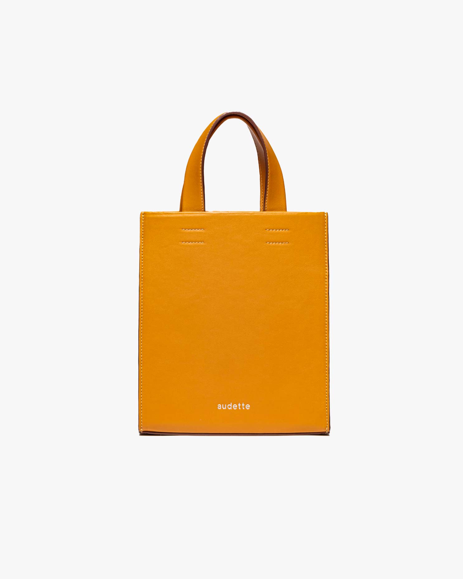 Tote gold camel