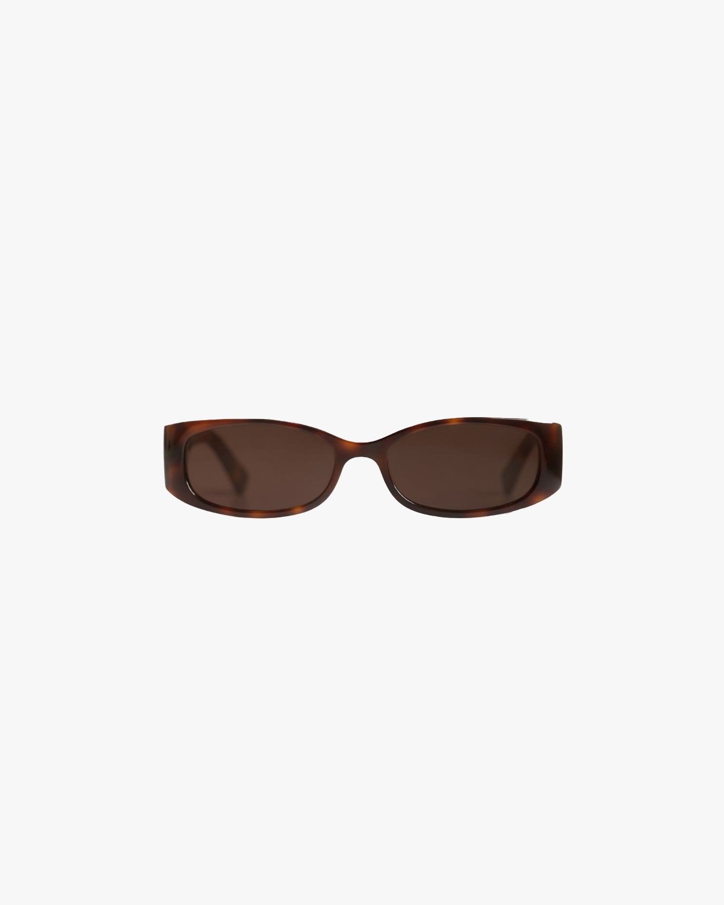 Romy Sunglasses in Tortoise Brown