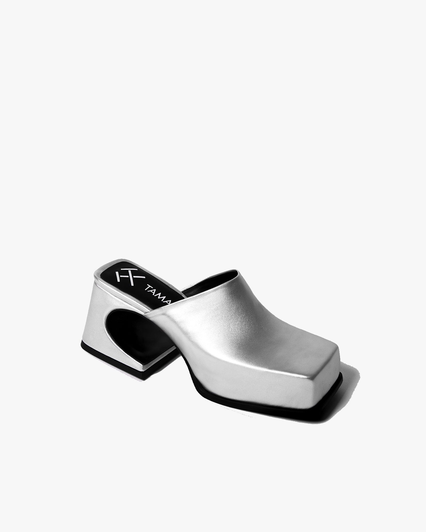 Silver Sassy Mule