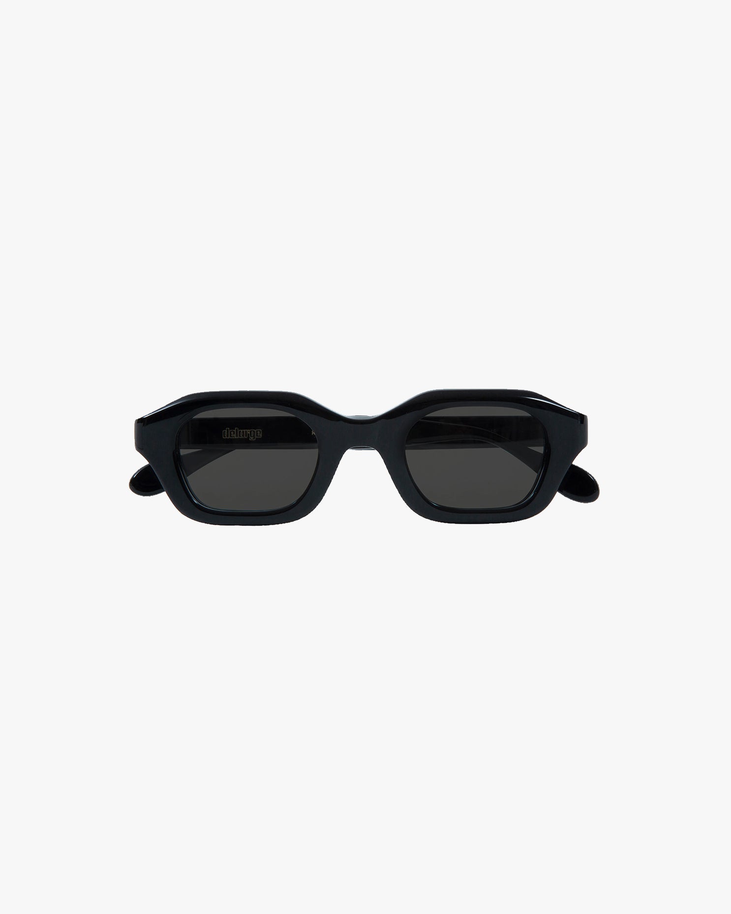 Streams Black Sunglasses