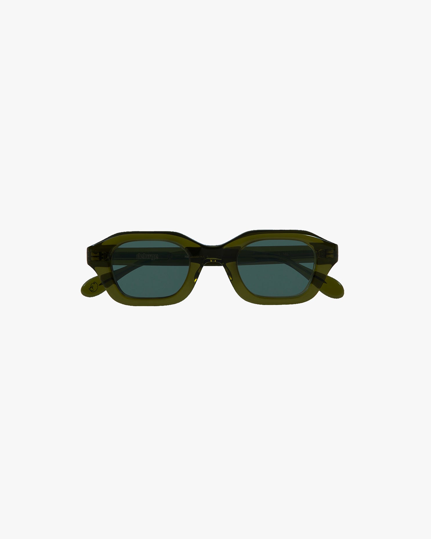 Streams Sunglasses in Green