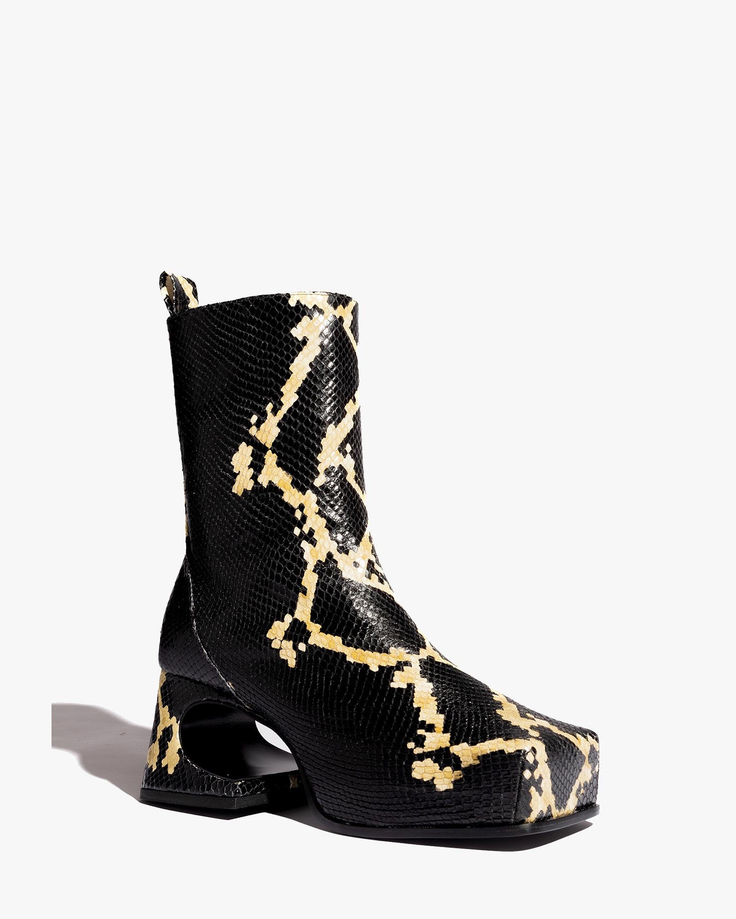 Golden Roxy Boots